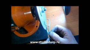 www studiosharp ru  Заточка маникюрных ножниц