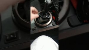 Мазда сх7 улучшение интерьера  салона