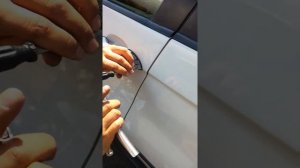 как открыть заблокированной двери Х5 Е53 без ключа