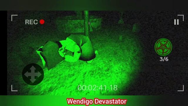 Horror [Rec ?] |Wendigo Devastator| Asylum & Cemetery Full Walkthrough 4k HD смотреть онлайн