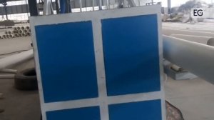 Линия для изготовления ПВХ труб