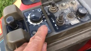 Янмар F6-японский минитрактор, обзор