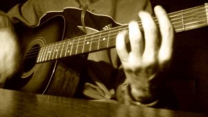 Пятилетка - День рождения на тюрьме (cover, под гитару)