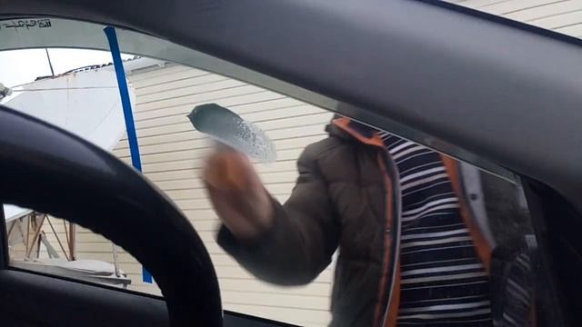 Чтобы стёкла не потели Toyota Prius смотреть онлайн