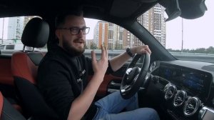 Очень СТРАННЫЙ Mercedes-Benz GLB. Не сравнивайте его с Геликом!