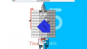 Numberblock Times Table Compilation 13, 14, 15, 16