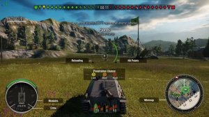 Primul ep. din World of Tanks