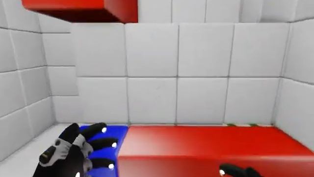 Q.U.B.E. - Walkthrough - Sector 2 смотреть онлайн