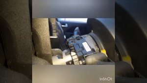 КАК СНЯТЬ AIRBAG С ФОРД ФИЕСТА