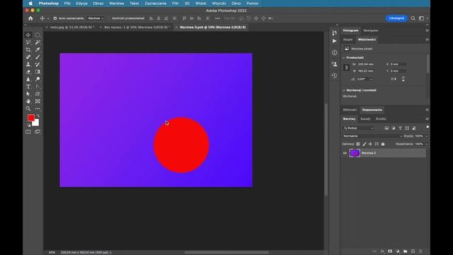Narzędzie Ramka w Photoshopie. Egzamin zawodowy AUD.02. Technik fotografii i multimediów, Fotograf. смотреть онлайн