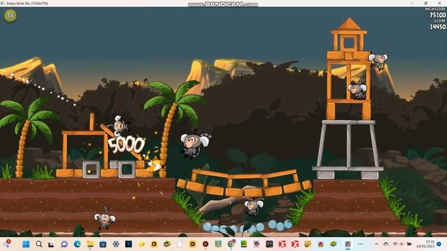 Angry Birds Mods 9: Rio Free 1.0.0 PC Port смотреть онлайн