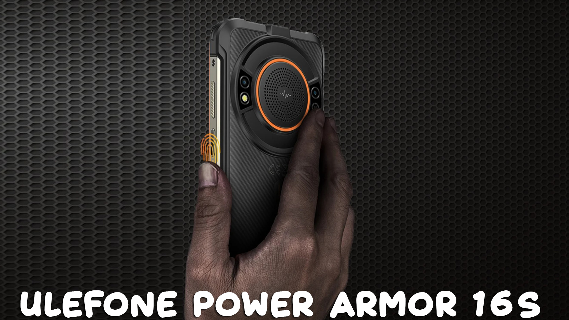 Ulefone Power Armor 16S первый обзор на русском