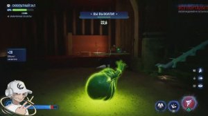 Ghostbusters: Spirits Unleashed PS4 | Проход 100% ПЛАТИНА