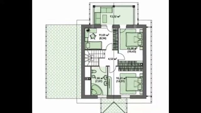 ПРОЕКТ КАРКАСНОГО ДОМА смотреть онлайн