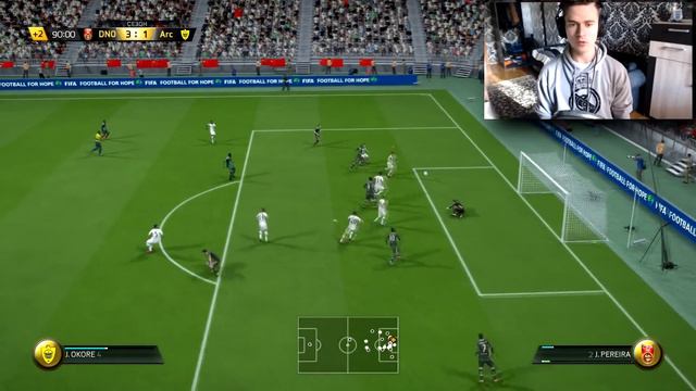 КОНОПЛЯНКА или ЧЕРЫШЕВ ? ✪ FIFA 16 ✪ ULTIMATE TEAM ✪ [#3] смотреть онлайн