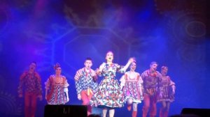 Марина Девятова (Тверь - 7 января 2016 г.)