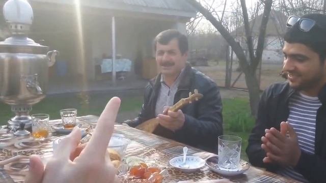 Азербайджан - Аварский Позитив от Закатальцев.2.