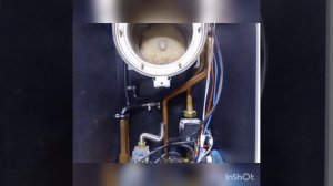 Baxi duo tec mp ошибка E133, одна из причин.