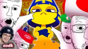 СЫЕНДУК ► РАЗВРАТНАЯ НИНТЕНДО И ПРЯНИК ОТ МЧС | Реакция