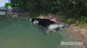 Battle of Military Vehicles - Who is better? - Beamng drive