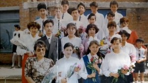 Мой стих: "Одноклассникам".