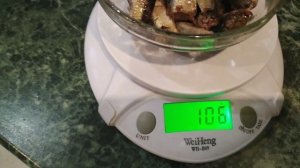 ТЕСТИРУЮ рыбные консервы " ШПРОТЫ В МАСЛЕ" из магазина СВЕТОФОР.