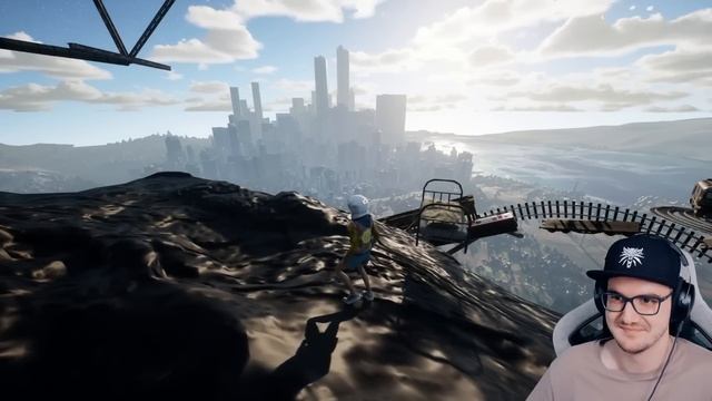 Не смотри вниз ( Only Up ) ► JOHAN и MARMOK ( Джохан и Мармок ) | Реакция смотреть онлайн