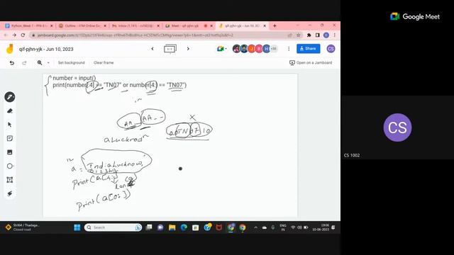 Week 1 -live coding 2