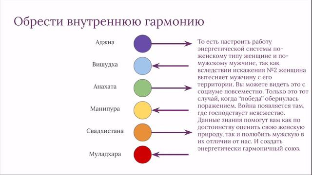 Женственность истинная. Особенности женской энергетики