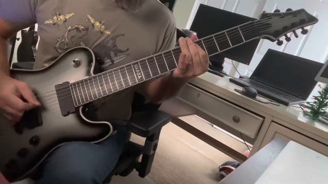 Slipknot - Before I Forget (Rhythm Guitar Cover) смотреть онлайн