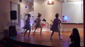 Танец 6 класс