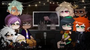 ??⛩️The Owl House React ?♪ Sukuna (Jujutsu Kaisen) - Rei Das Maldições | M4rkim