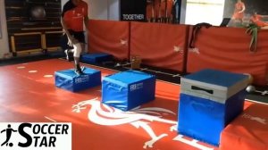 Упражнения для увеличения прыжка в высоту