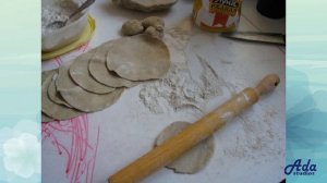 ★ВКУСНЕЙШИЙ РЕЦЕПТ-★ БУРЯТСКИЕ ШАНЬГИ ★