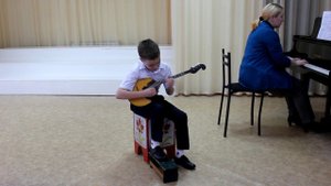 Кандыба Вадим, 9 лет / с.  Каргасок