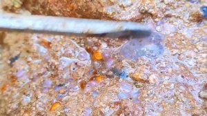 Нашел золото и драгоценные камни!!!