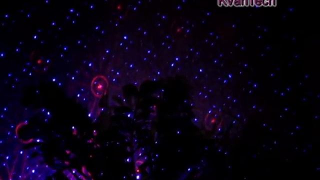 Уличная лазерная подсветка GARDEN FLOWER RGB смотреть онлайн