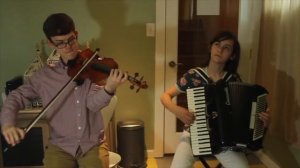 La Valse d'Amelie - Yann Tiersen - Northwest Pocket Orchestra