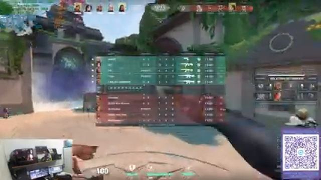 VALORANT RANKEADA ?61? #VALORANT #RIOT #VANGUARD #FPS смотреть онлайн