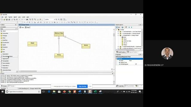 Lab5: Proxy Pattern Explained(Repetation) смотреть онлайн