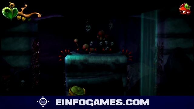 Aritana and the Harpy's Feather - Gameplay Trailer смотреть онлайн