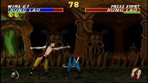 Mortal Combat 3 - Kung Lao