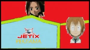 Рекламы Jetix #5 (Шаман Кинг)