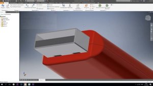 КАК СОЗДАТЬ ФЛЕШКУ В AUTODESK INVENTOR (ЧАСТЬ 4)