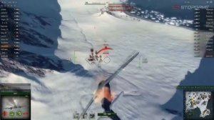 Обзор игры World of Warplanes