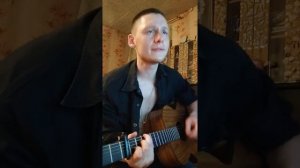 VESNA305 - БЕЛАМОРЕ на гитаре