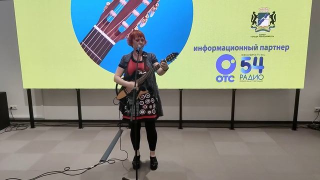 Ольга Чикина  -  Борис Гребенщиков