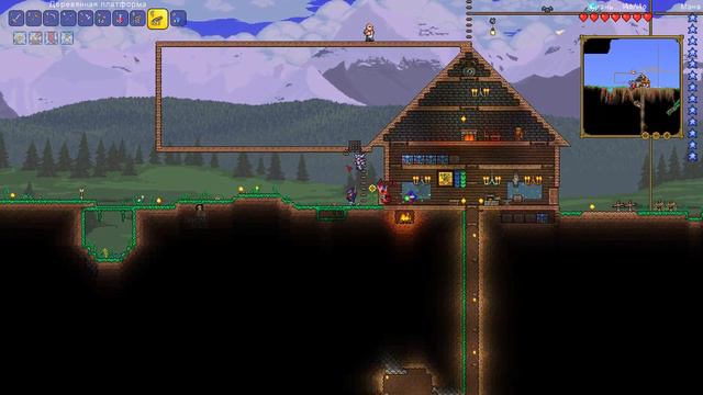 НАЧАЛО выживания в Terraria!-Стрим(TERRARIA)