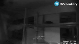 Кадры с Лисичанского НПЗ 30.06.2022