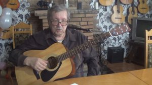 Фингерстайл по советски (гитарный бой) - Лукьянчиков О.Н.